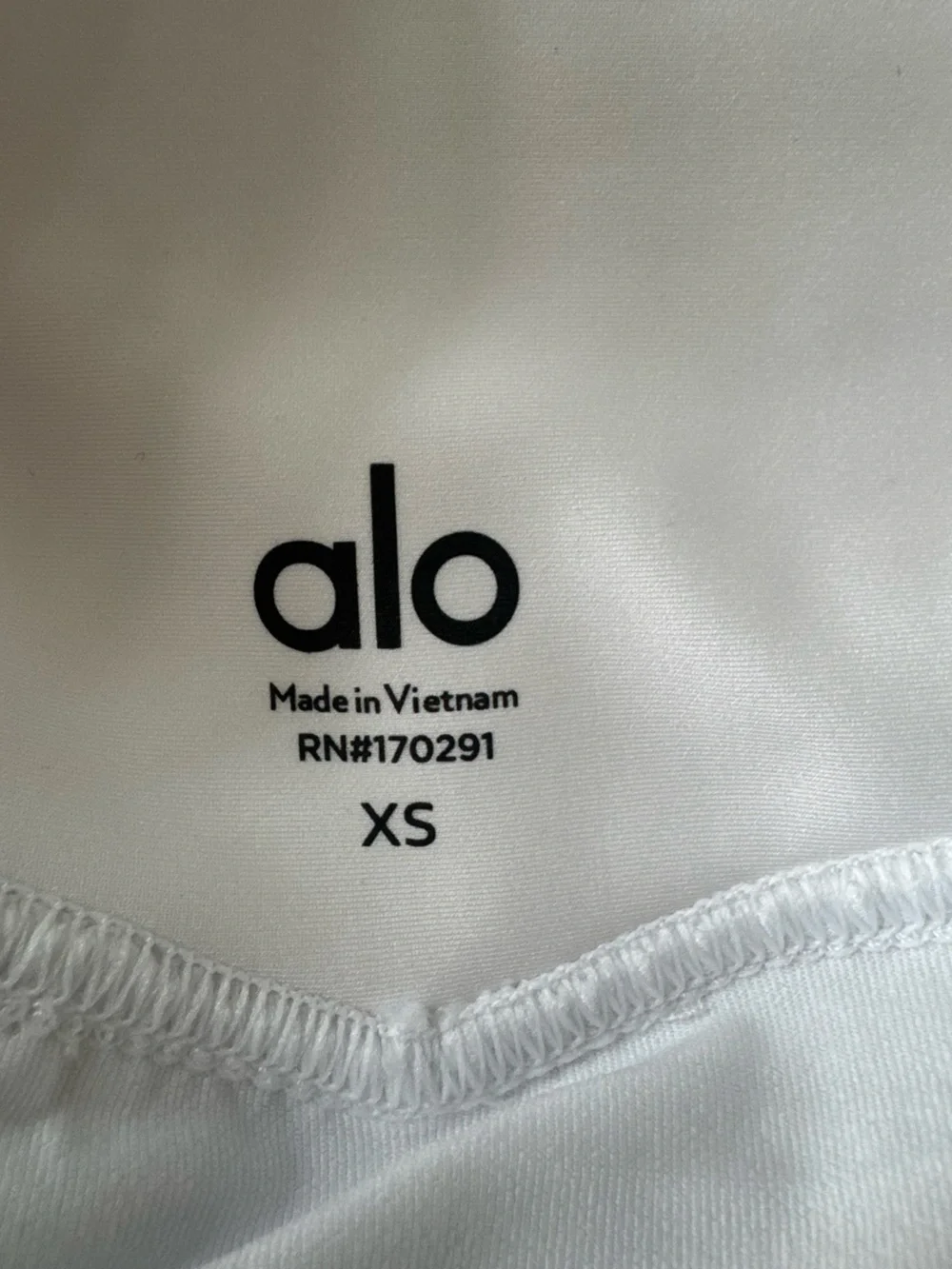 Alo grand slam tennis skirt XS